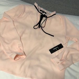 Pink Lulu’s blouse 👚 (NWT)